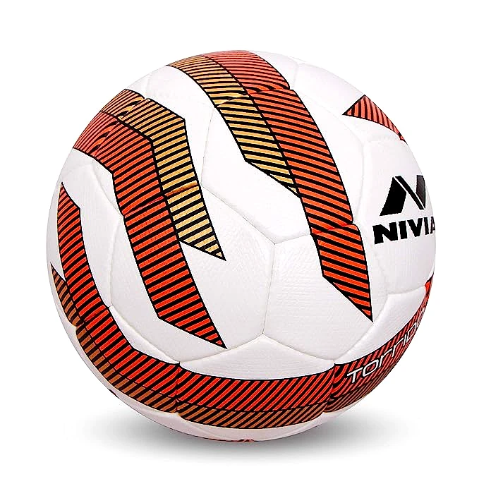 Nivia 279 Torrido Pu Football (Size - 5) by Total Sporting And Fitness Solutions Pvt Ltd view 2