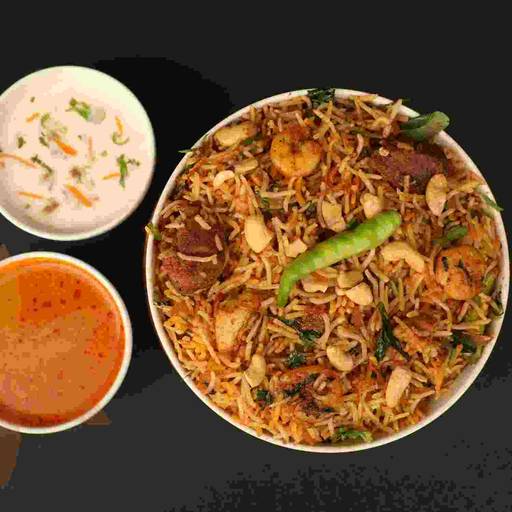 Bhimavaram Mixed Pulav