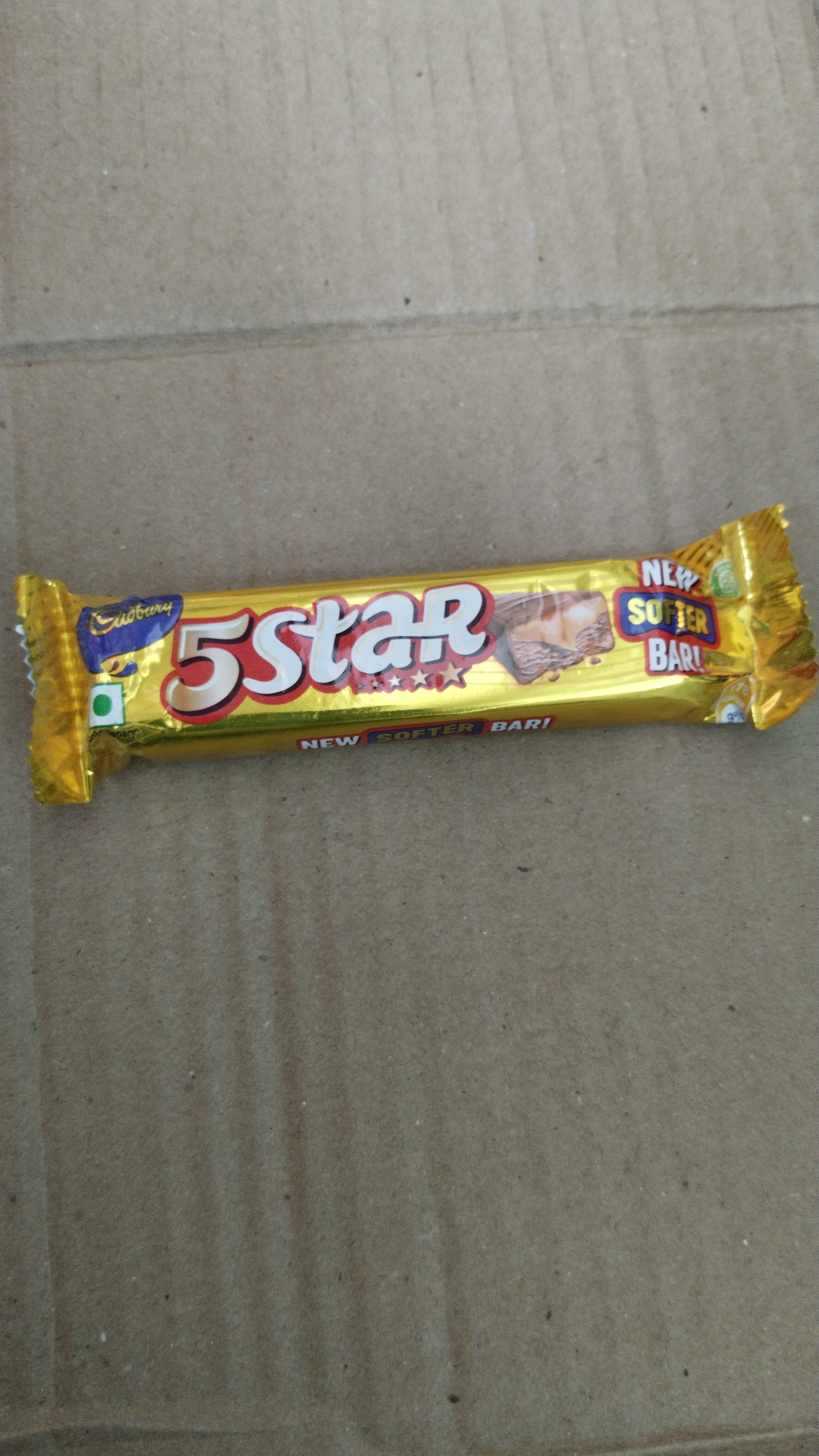 5 star bar
