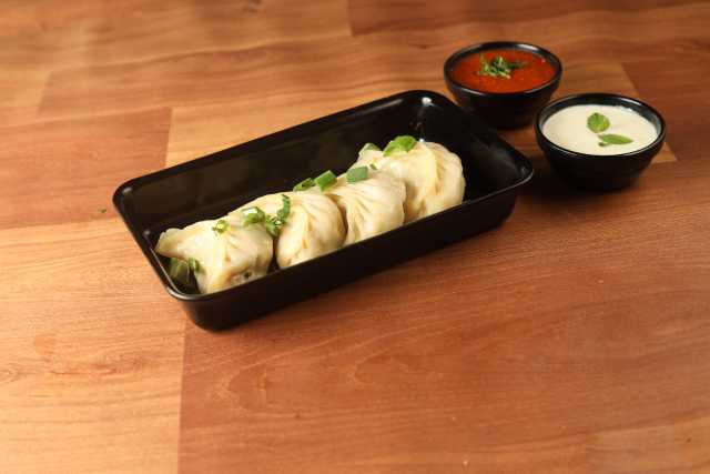 Steamed Simply Chicken Half