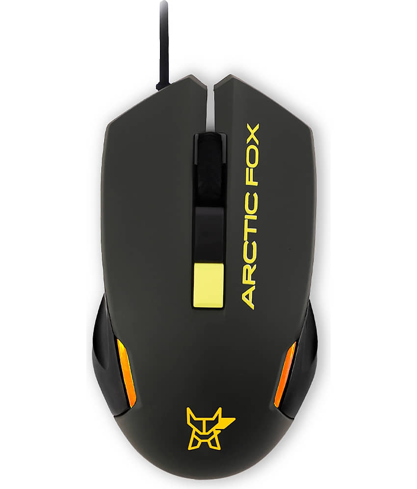 Arctic Fox 3600 DPI USB Gaming Wired Mouse