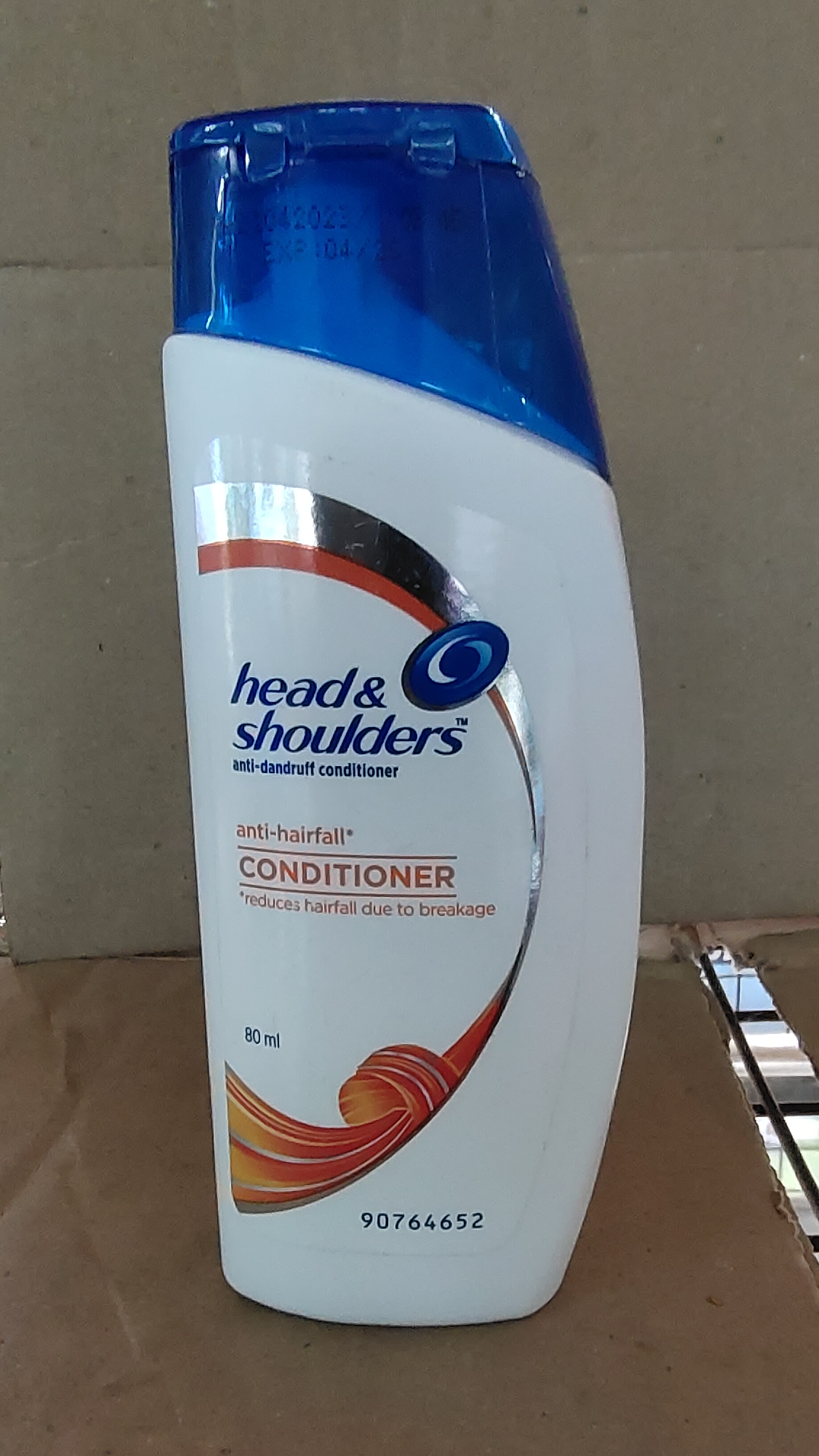 Head & shoulder anti hair fall conditioner