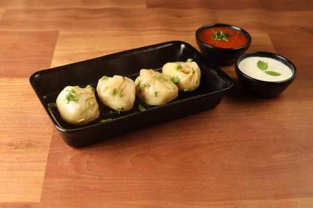 Steamed Simply Paneer Half