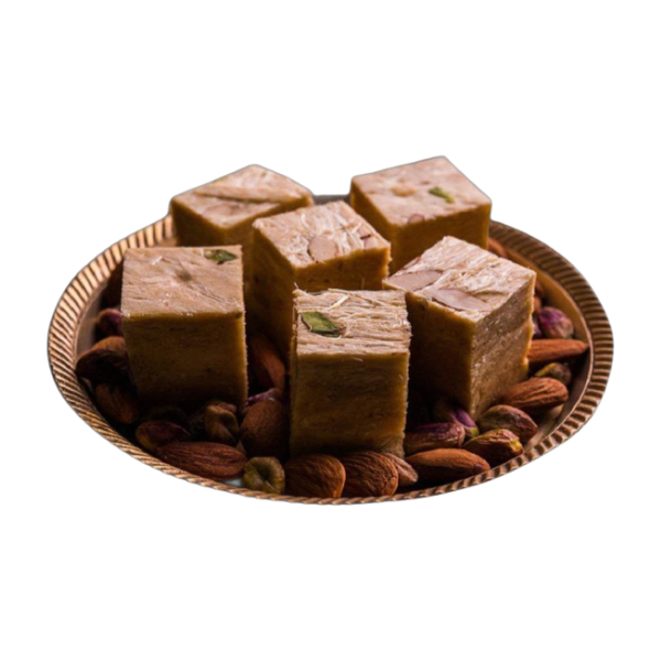 Chocolate Soan Papdi 250 Gms
