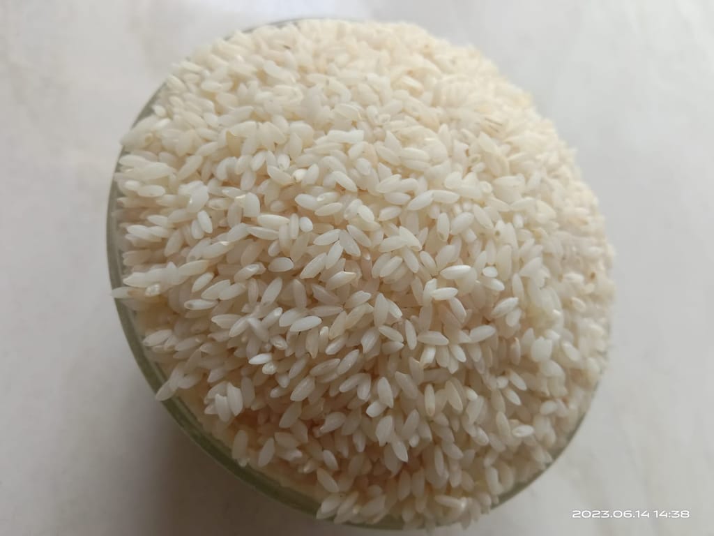 Uzhavan Unavu - Organic Traditional Raw Seeraga Samba Rice (Biryani Special) 1 year - 1kg view 2