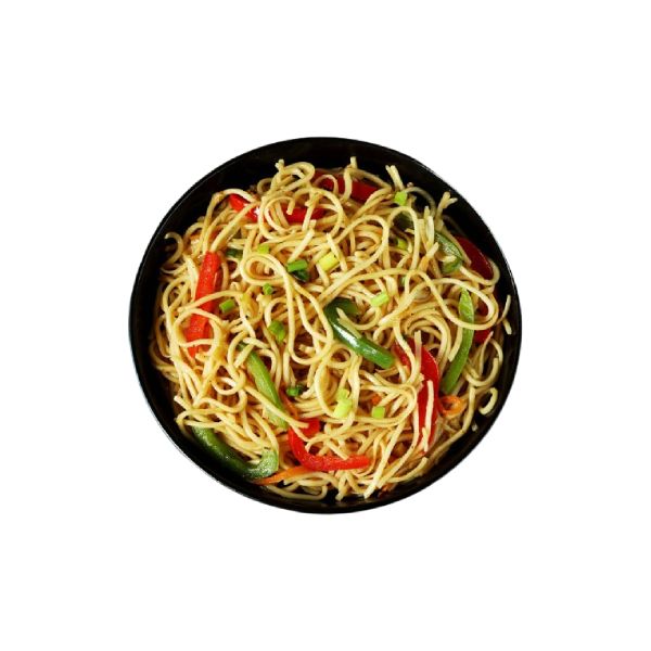 Veg Chowmein Full