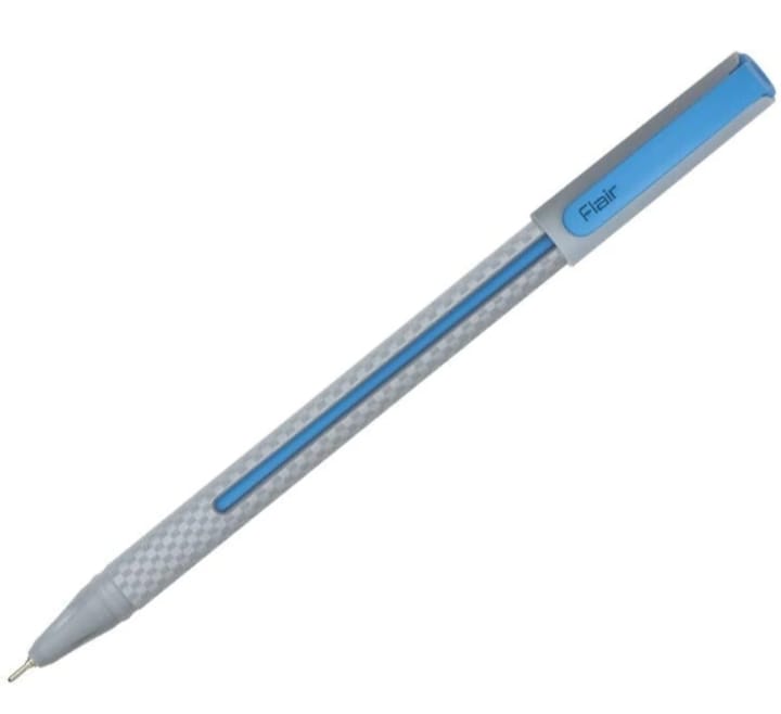 Flair Yolo Ballpoint Pen - Blue (10pcs) view 2