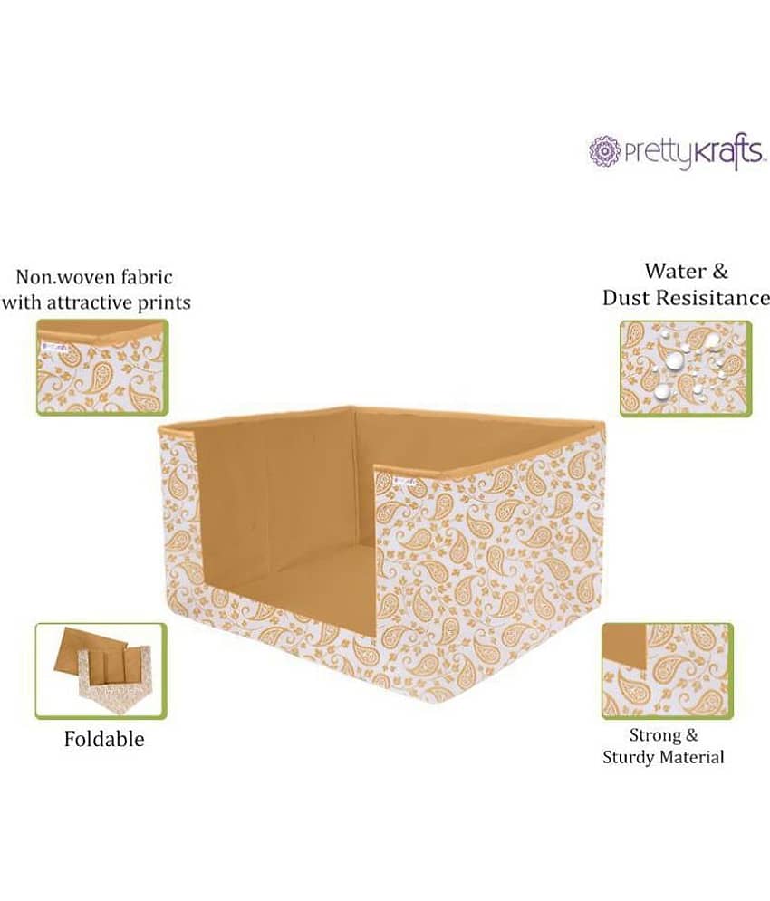 PrettyKrafts Non-Woven Garment Bag view 2