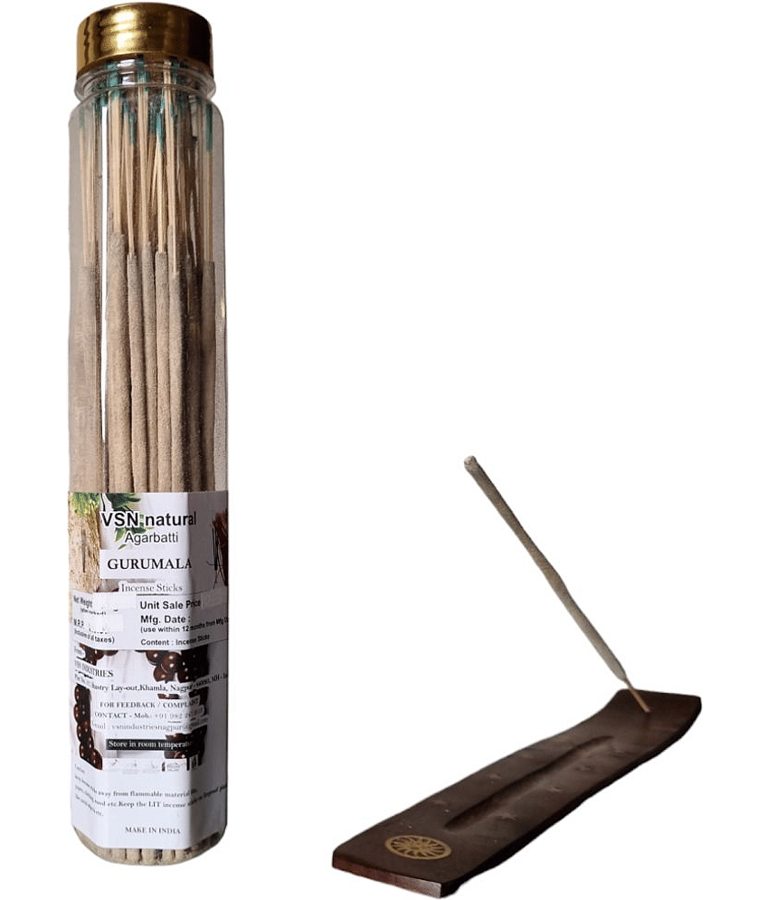 VSN natural Incense Stick Natural 2 gm ( Pack of 1 ) view 2