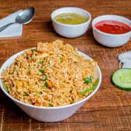 Chicken Fried Rice