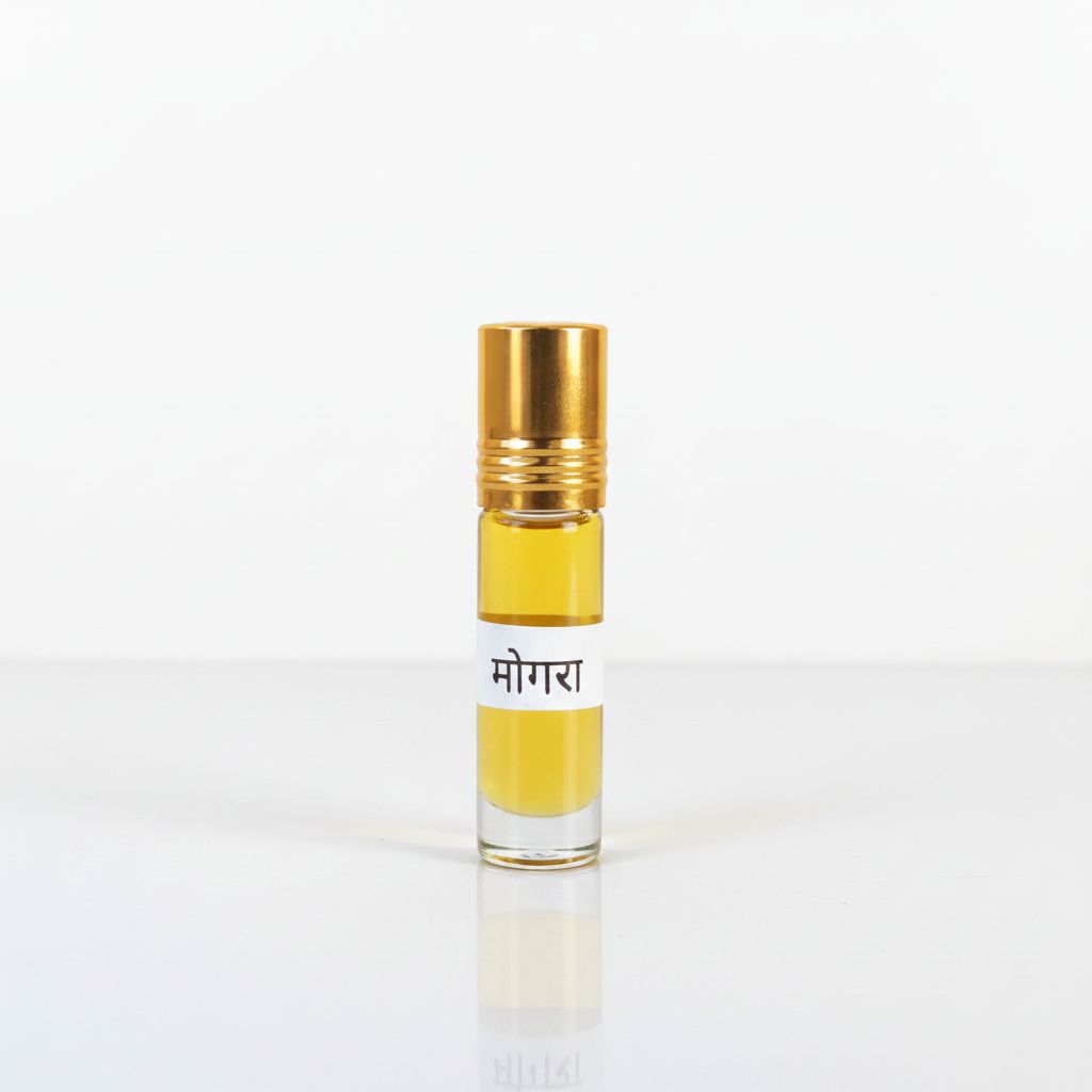 मोगरा इत्र | Mogra Attar | Arabian Jasmine Attar | Mogra Itra - homemade