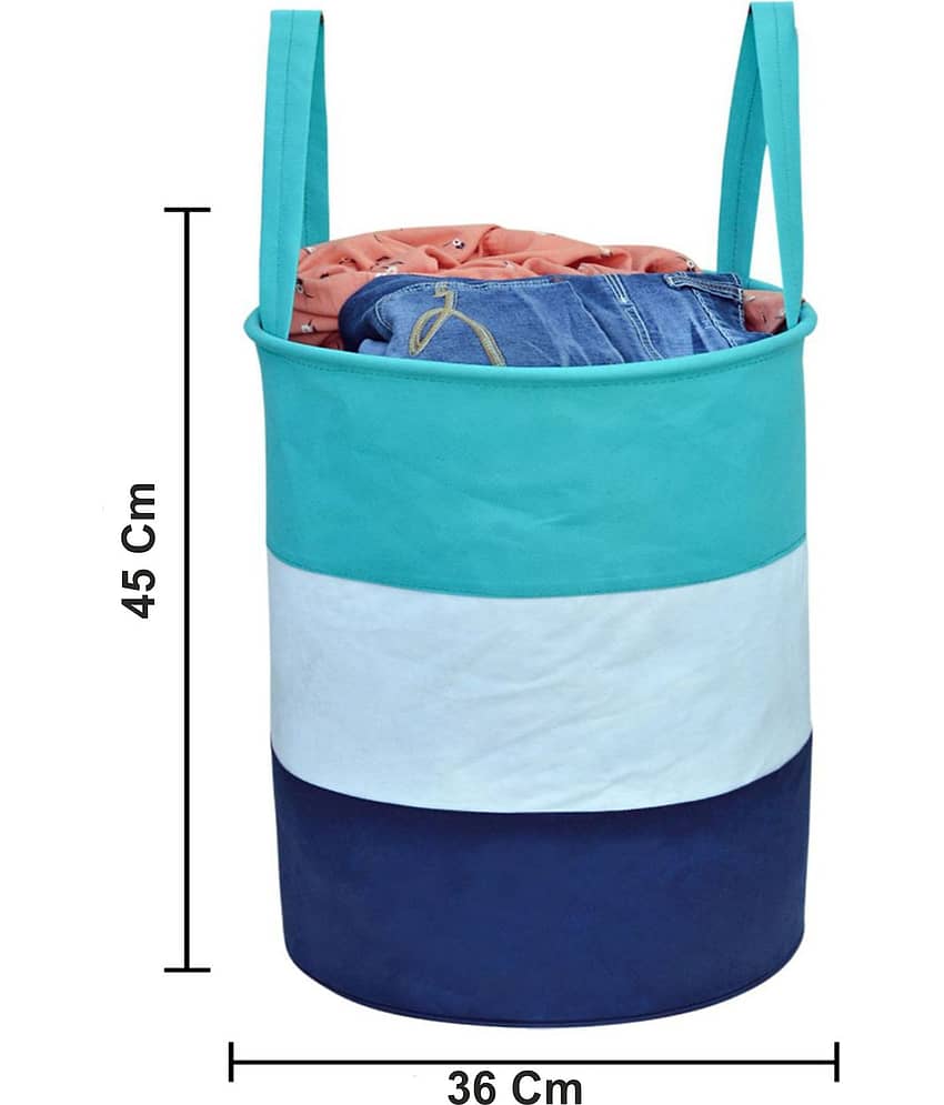 Cutbaaz Multicolor Laundry Bags ( Pack of 1 ) view 2