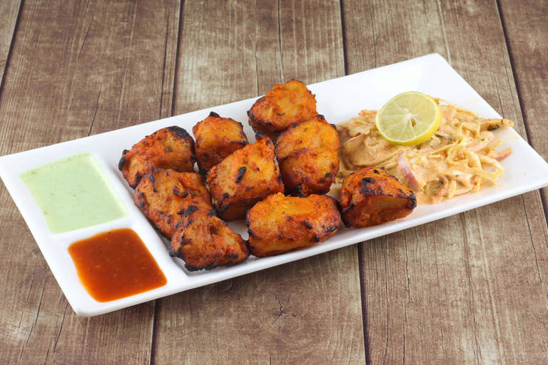Tandoori Amritsari Chaap
