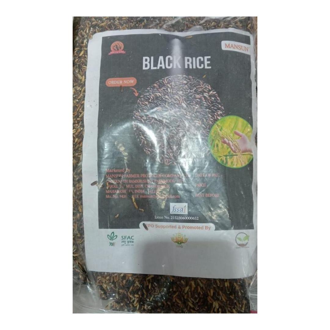 Black Rice 1kg