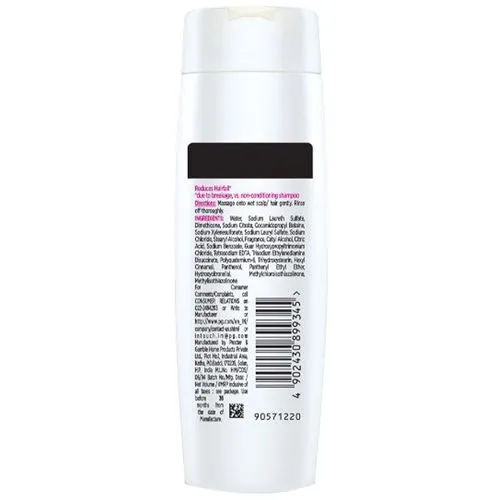 Pantene Advanced Hair Fall Control Shampoo, 75 ml view 2