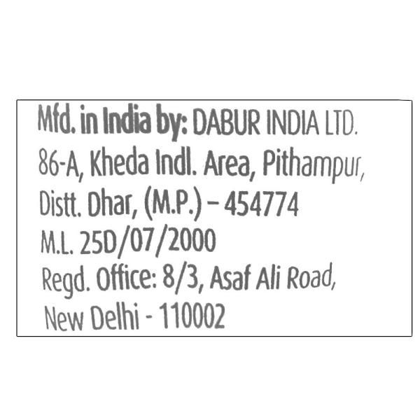 Dabur Vatika Enriched Coconut Hair Oil 450 Ml view 2