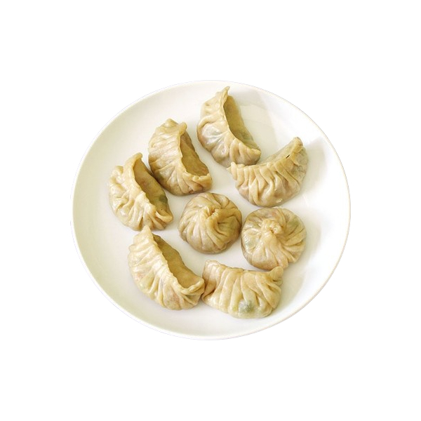 Veg Momos (Half)