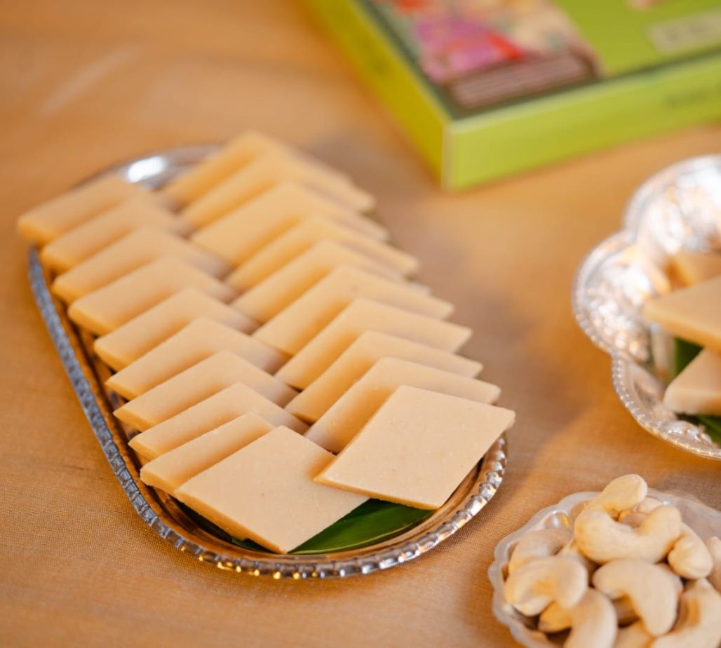 Kaju Katli (250 gm)