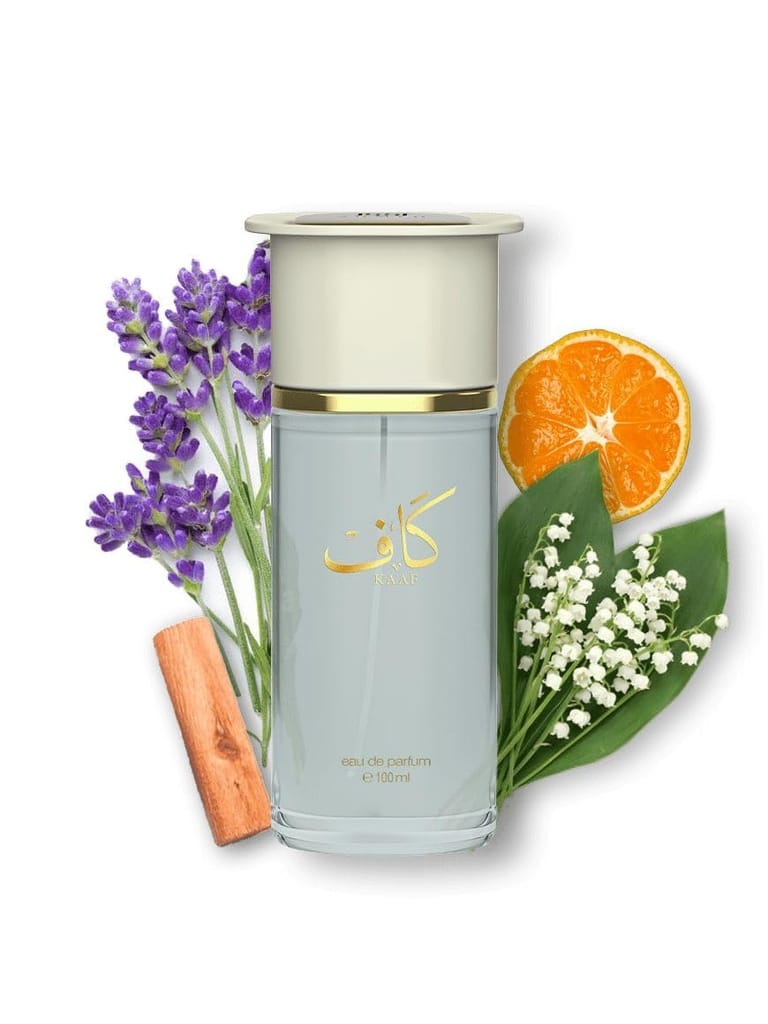 Ahmed Al Maghribi Kaaf Eau De Parfum For Unisex 100ml view 2