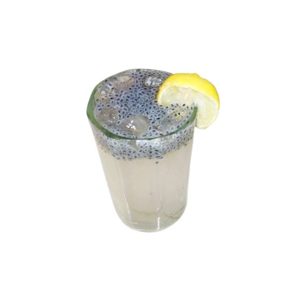 Sabja Lemon Juice