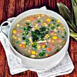 Sweet Corn Soup