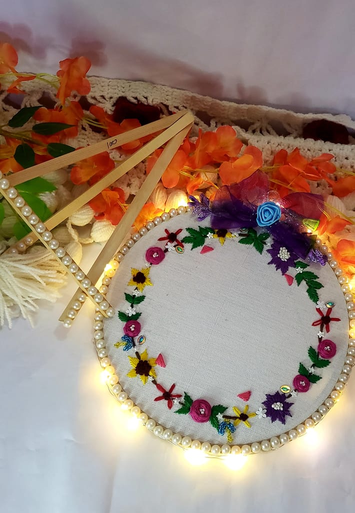 Handmade Craft Embroidery view 2