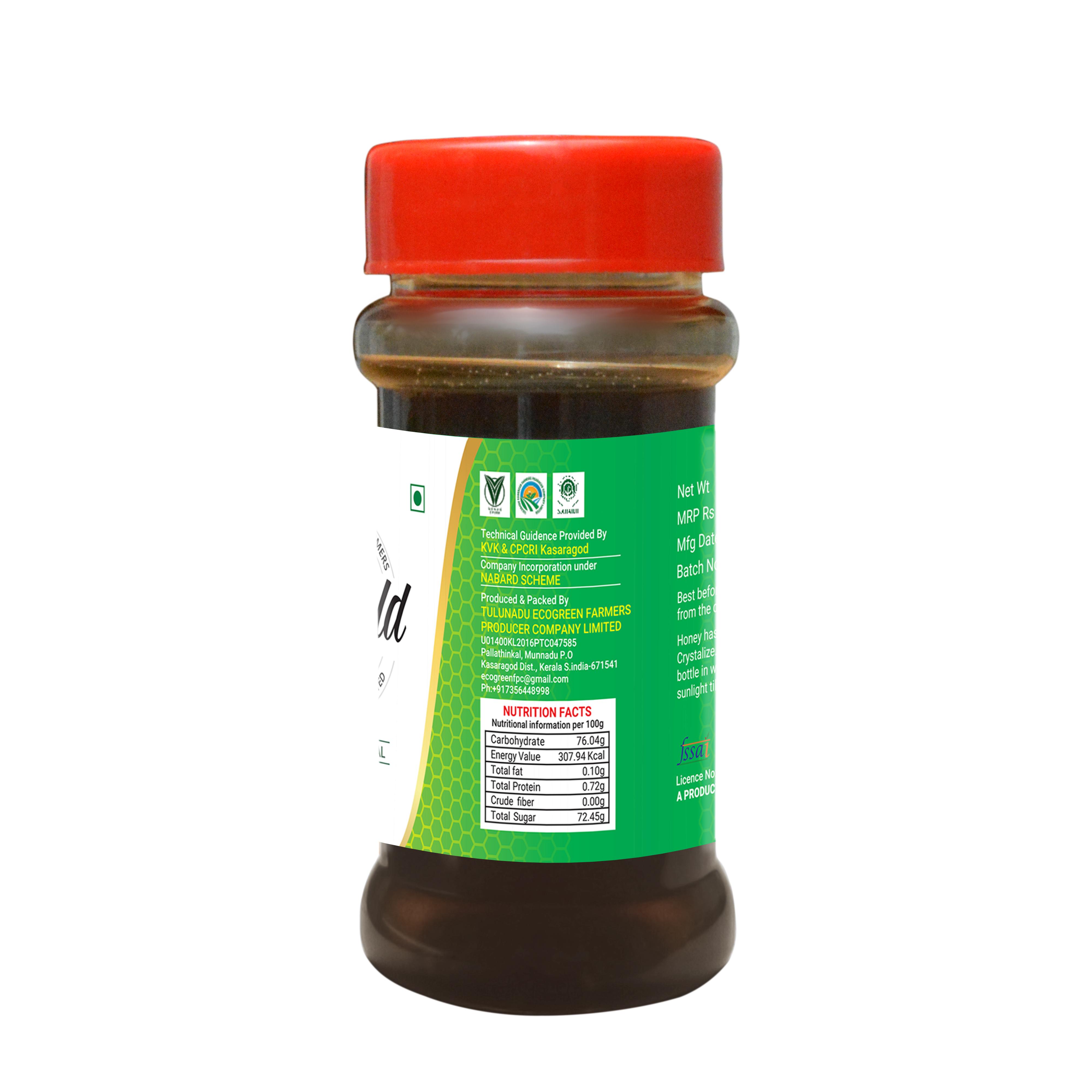 Ginger Honey 100g view 2