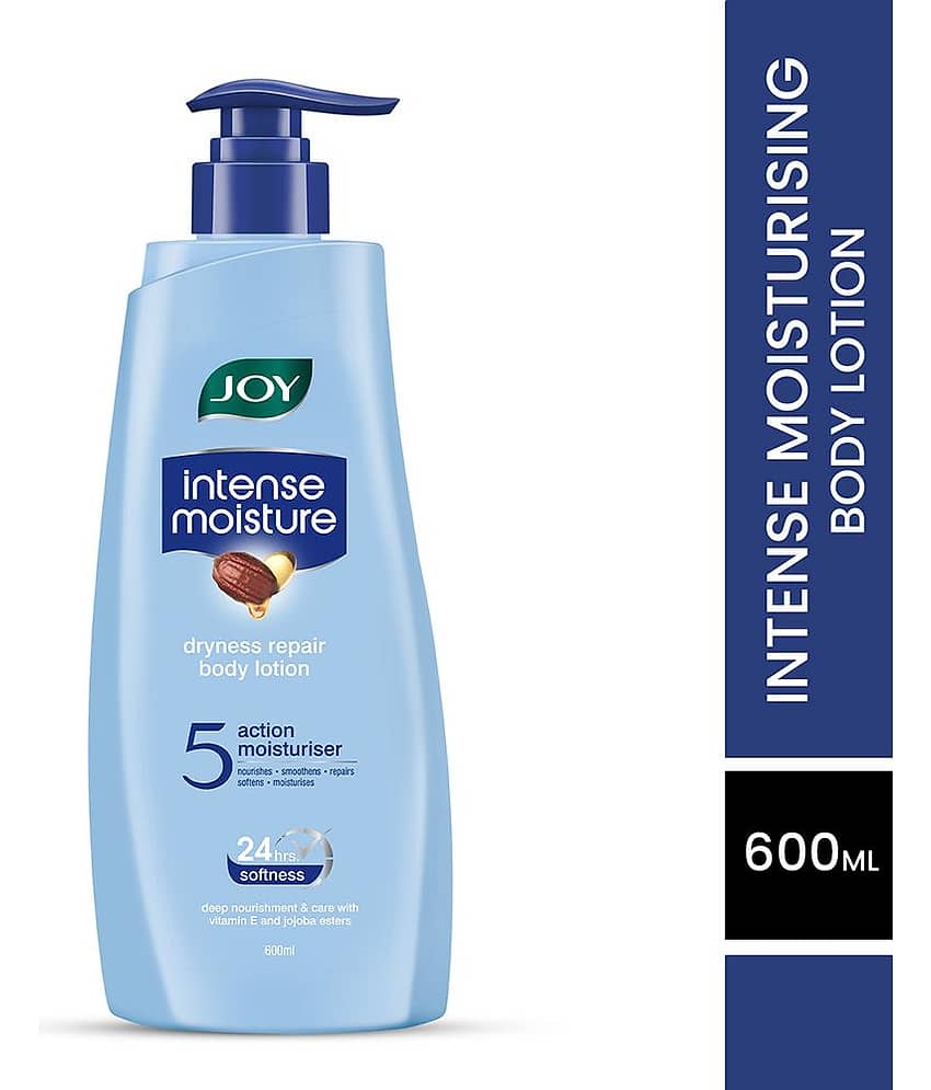 Joy Intense Moisture Dryness Repair Body Lotion (600 ml)