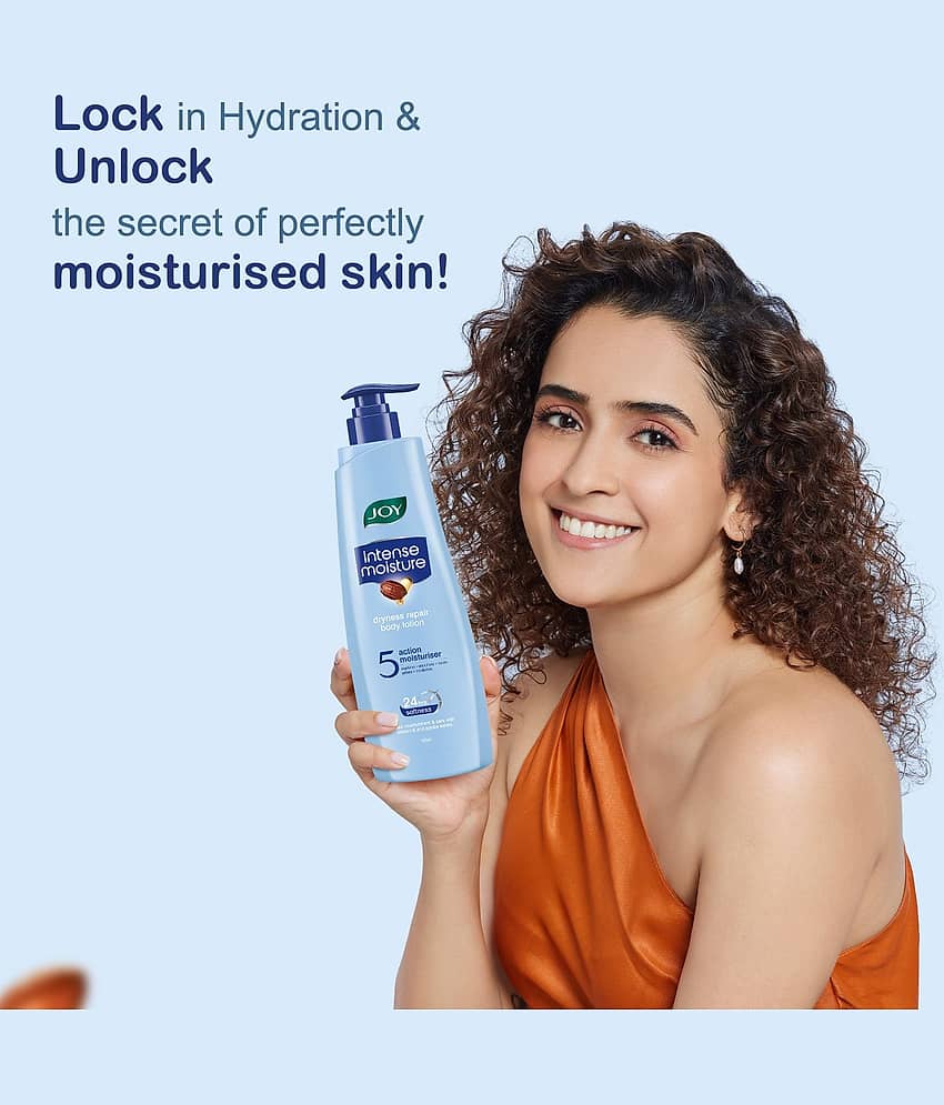 Joy Intense Moisture Dryness Repair Body Lotion (600 ml) view 2