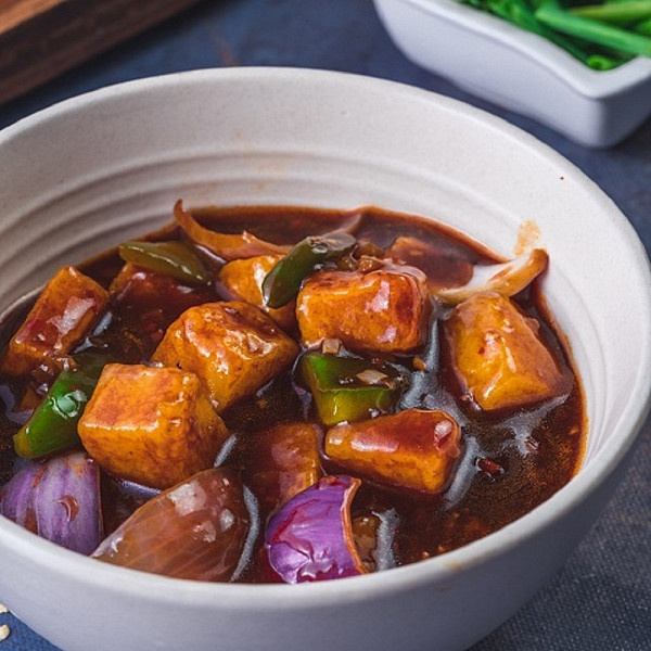 Chilli potato