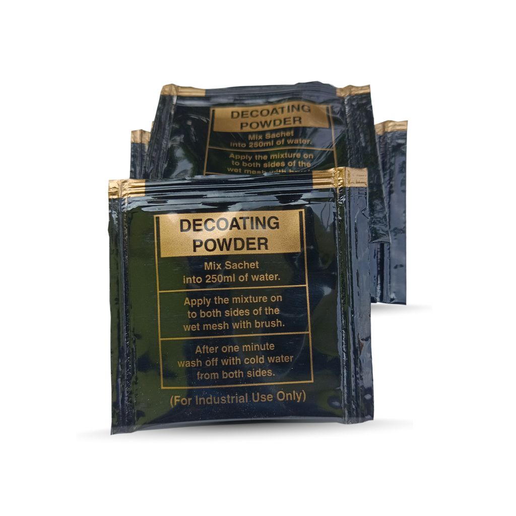MrKrafts Decoating Powder Sachets 5gm Each for Graphic Arts Screen Printing – Pack of 15 view 2