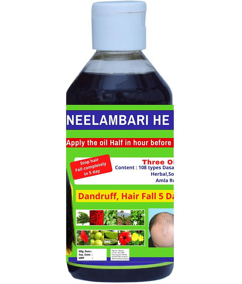 Growkesh Anti Hair Fall Amla Oil 100 ml ( Pack of 1 ) view 2
