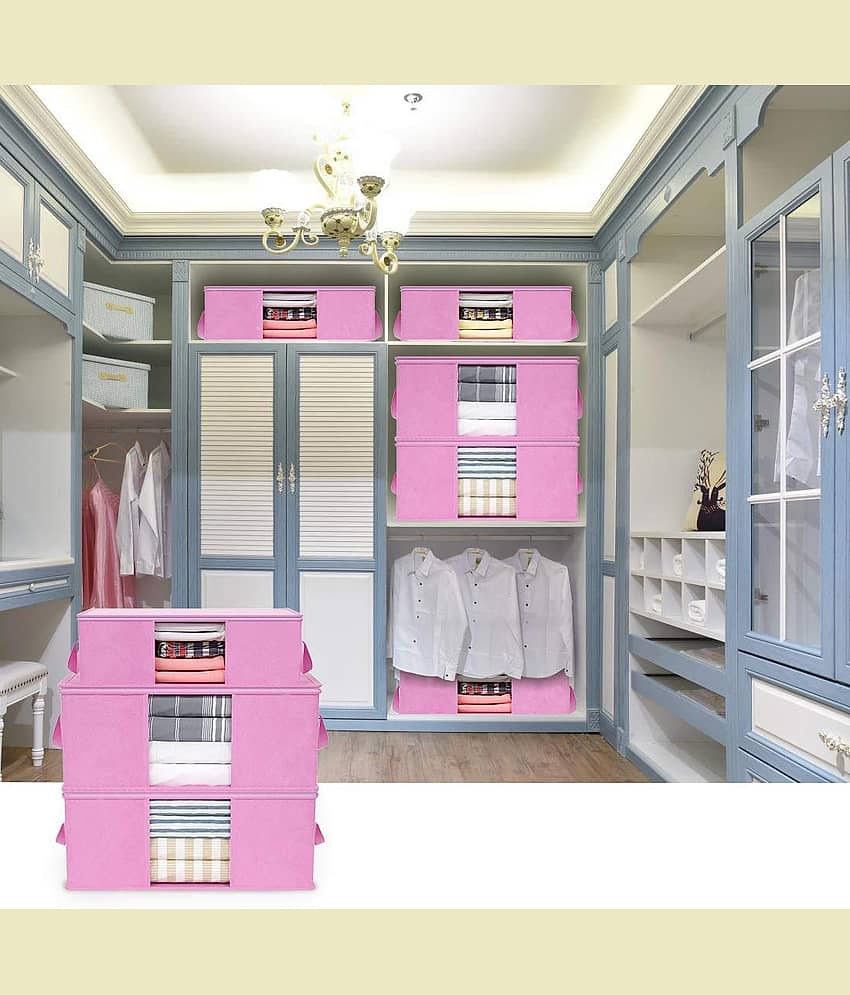 SH NASIMA - Closet Organizers ( Pack of 3 ) view 2