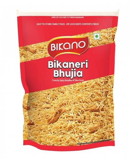 Bikaneri Bhujia 1 Kg MRP 299/-