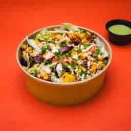 Thai Mango Chicken Salad