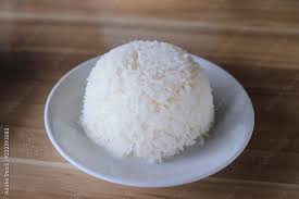 Plain Rice