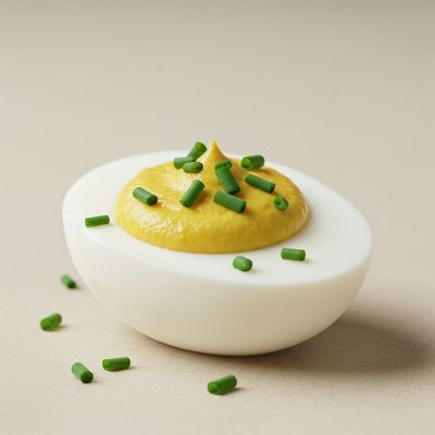 Boiled Egg