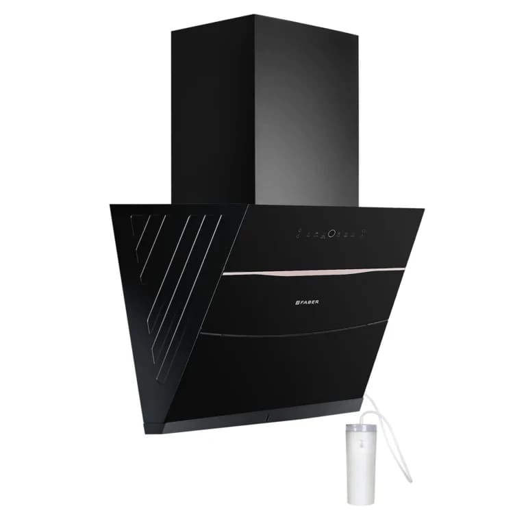 Faber Chimney Hood Bolt FL SW SC BK 60