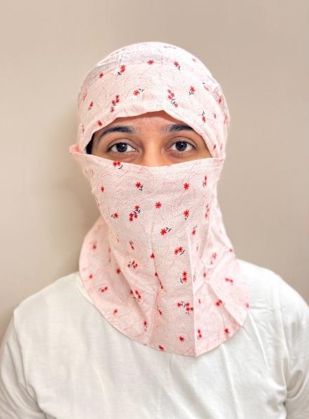 Anti Pollution Summer Winter Cap - Multicolour