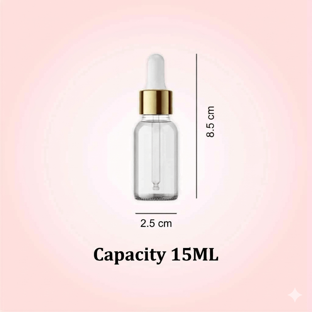 Paan (Betal leaf) Cooler & Diffuser Perfume 15ml Dropper view 2