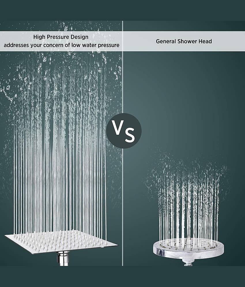 HIRU Stainless Steel Rain Shower view 2