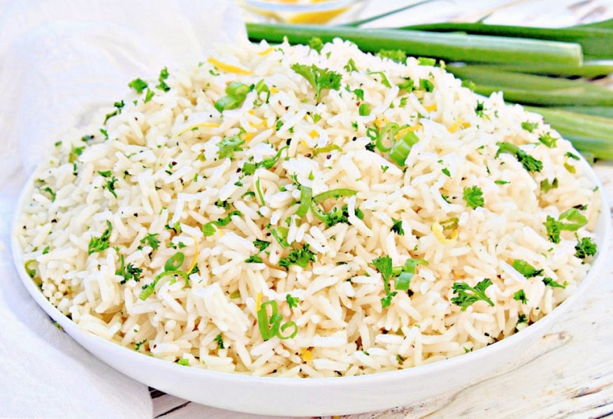 Herb rice