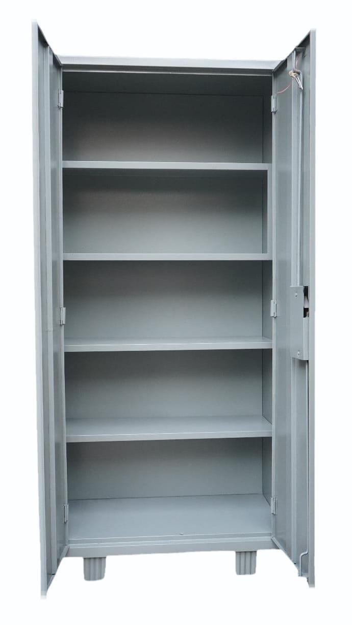 Domestic Steel Almirah with Powder Coating