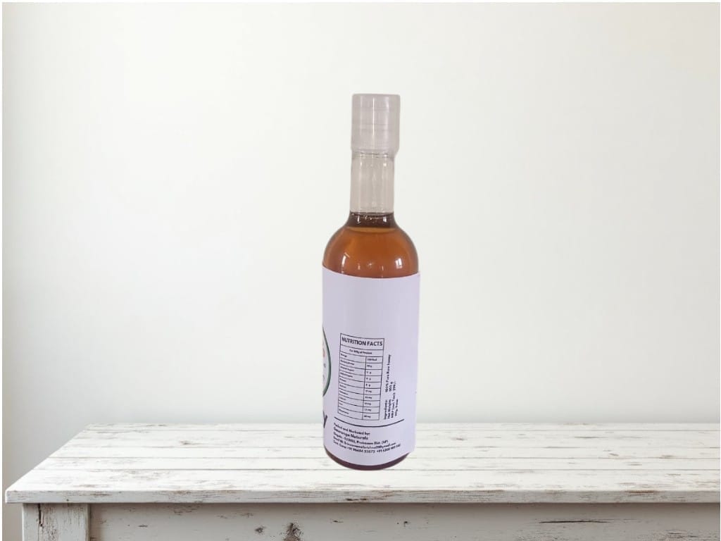 Gauranga Naturals Honey - 100% Pure & Natural view 2