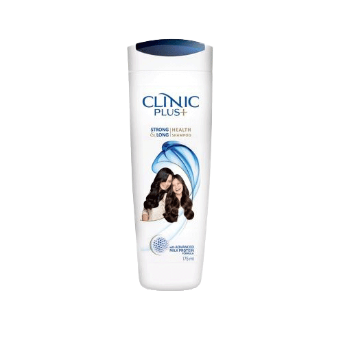 Clinic Plus Hair Shampoo Strong & Long Health 175ml