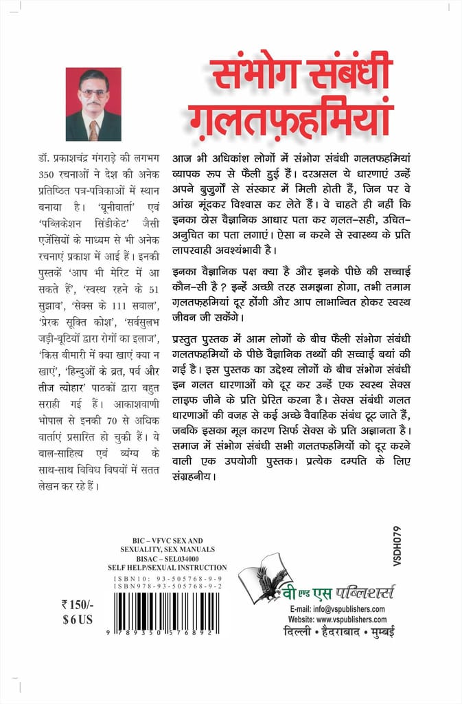 Sambhog Sambandhi Galatfahmiyan view 2
