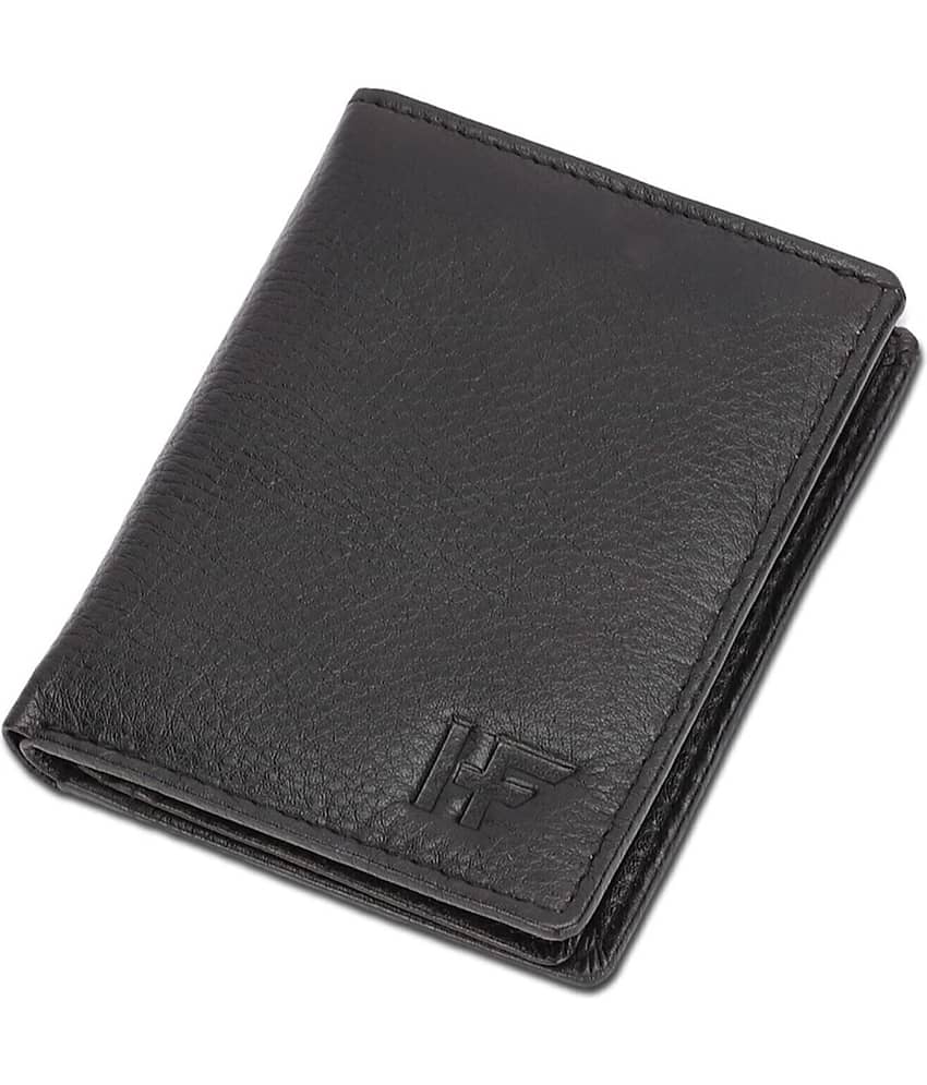 HIDEFLIX Leather Unisex Card Holder ( Pack of 1 ) view 2