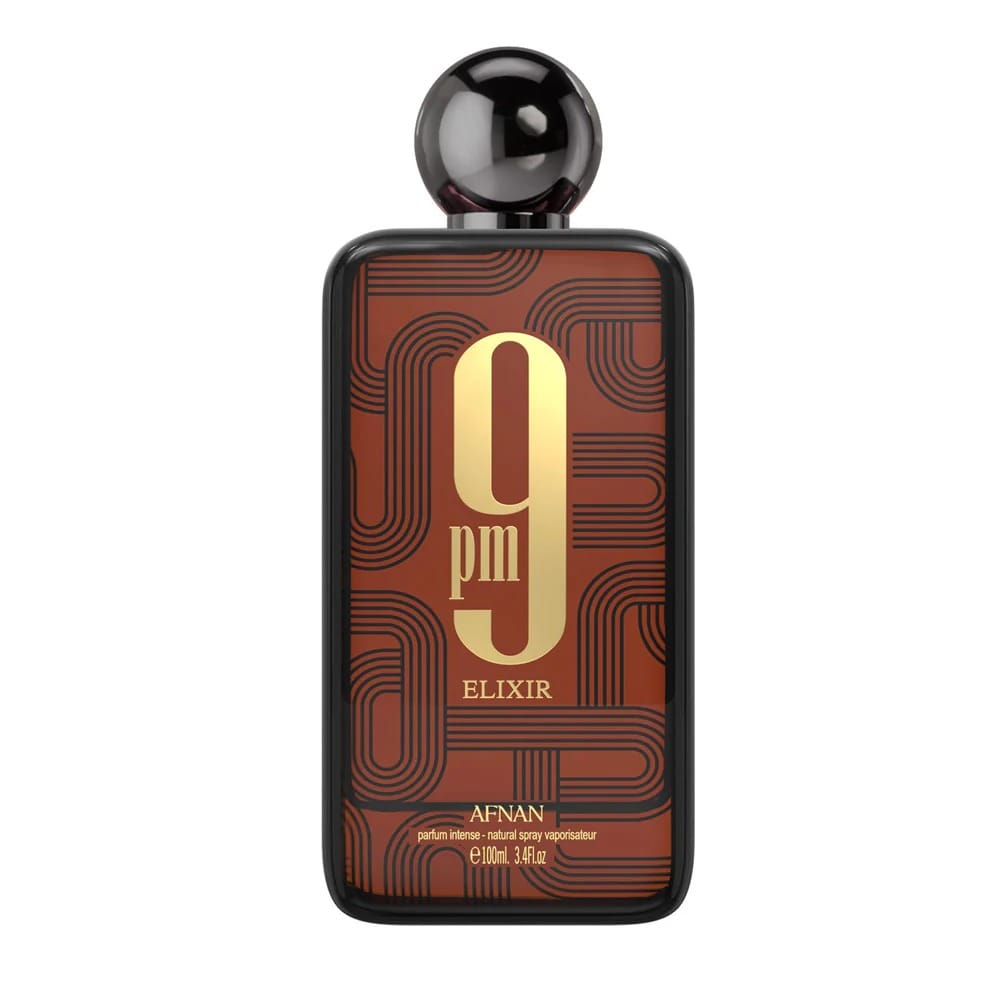 Afnan 9PM Elixir Intense Parfum for Unisex 100ml – Best Perfume view 2