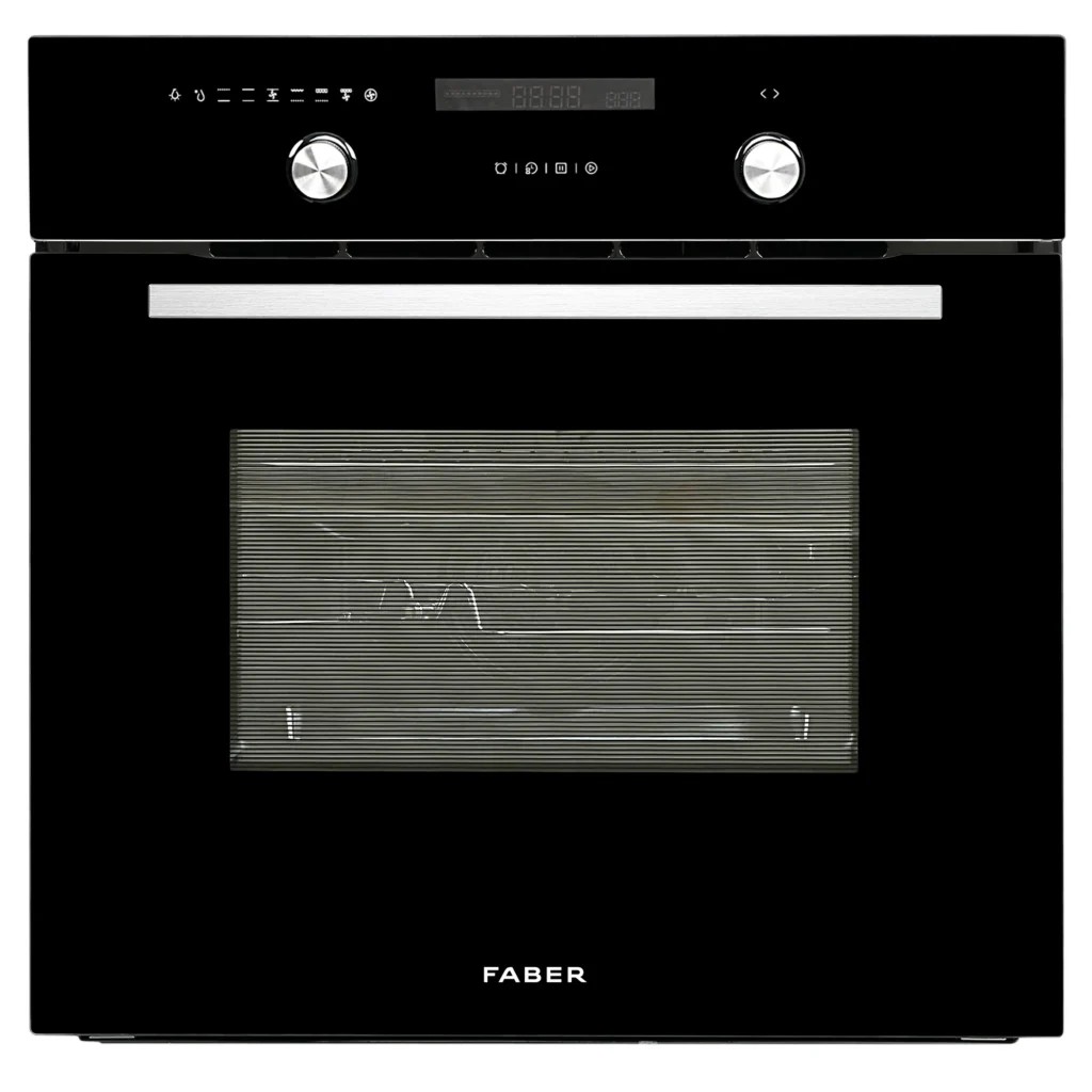 Faber Built - In - Oven 82L 10F BK with ART