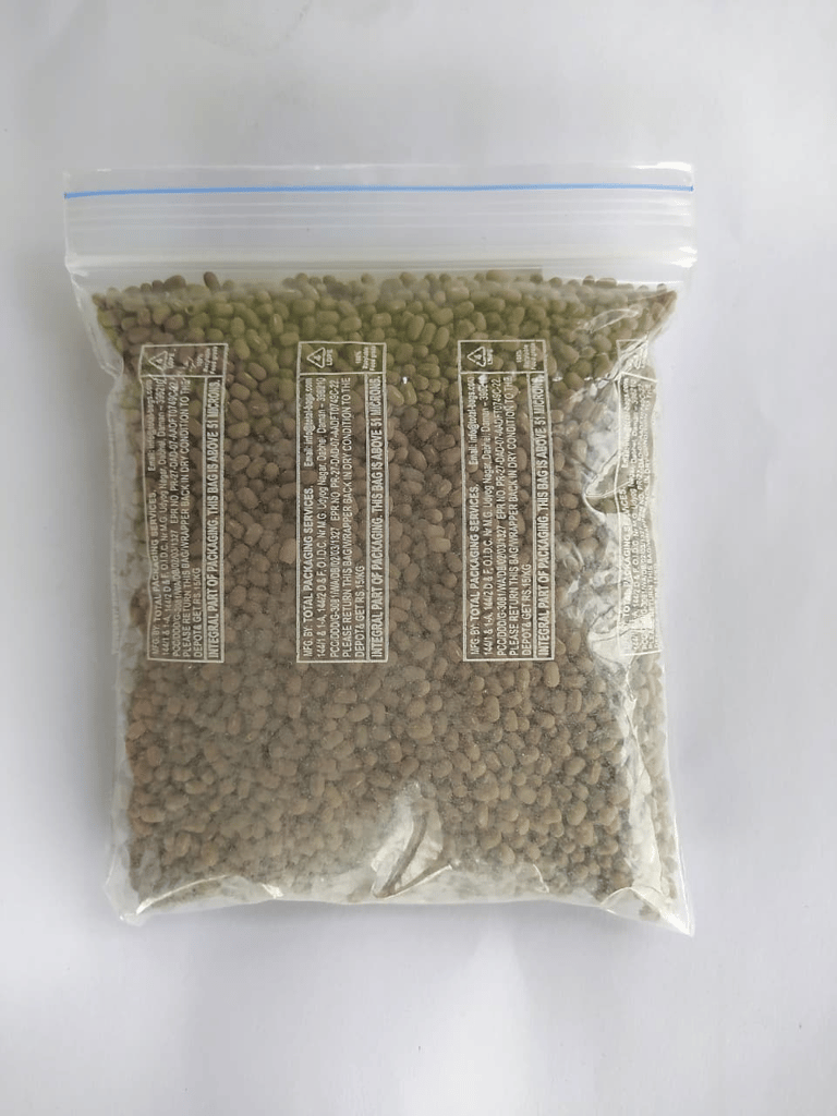 Sudhagad Vaibhav Premium Farm Fresh Green Gram (Mataki) - Protein Rich Whole Mataki view 2